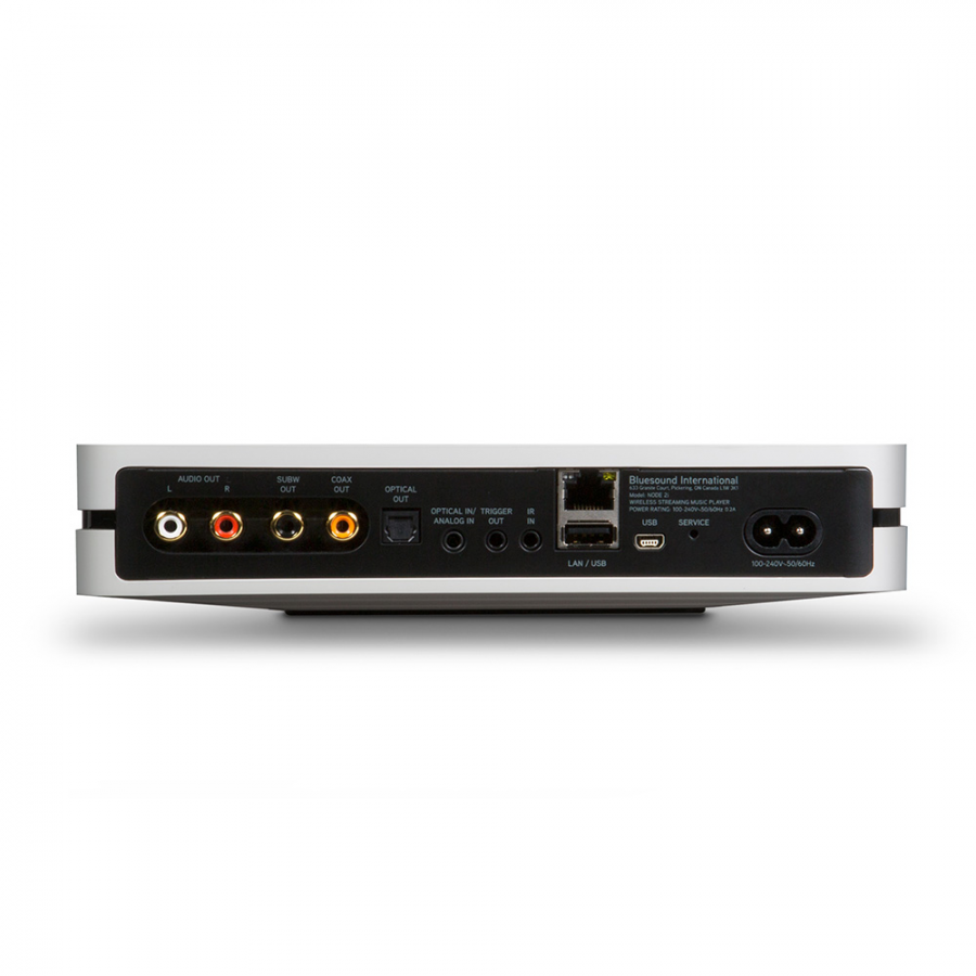 Bluesound Node 2i