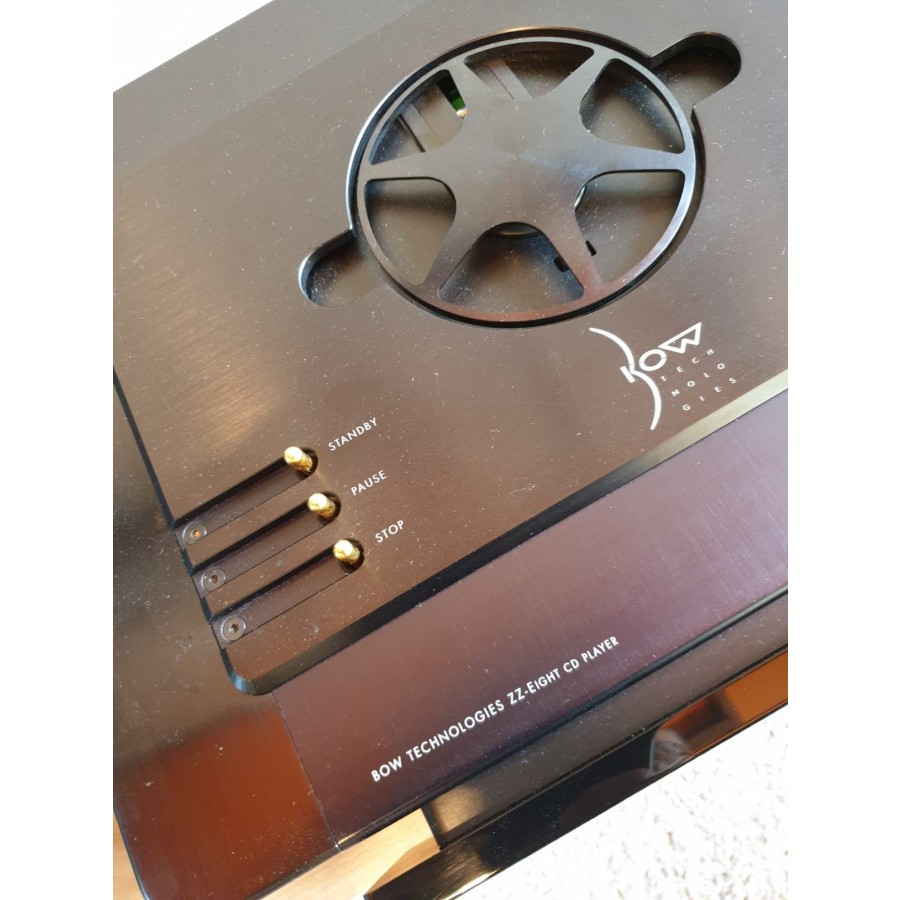 Bow Technologies ZZ-8 CD Player