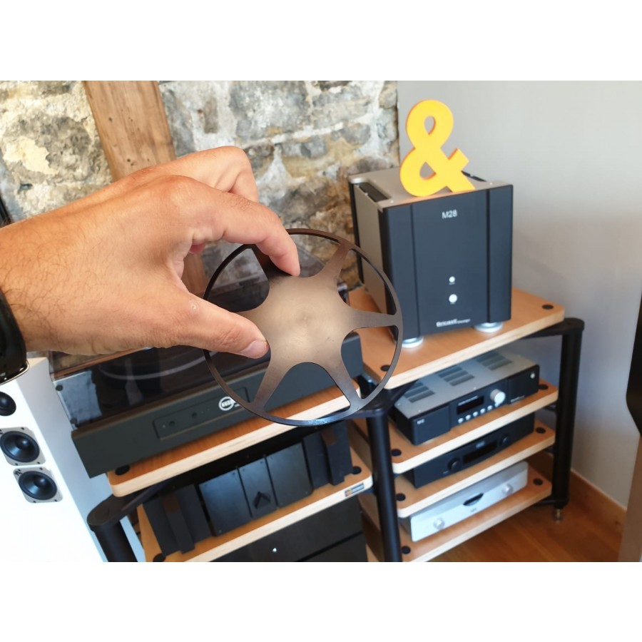 Bow Technologies ZZ-8 CD Player