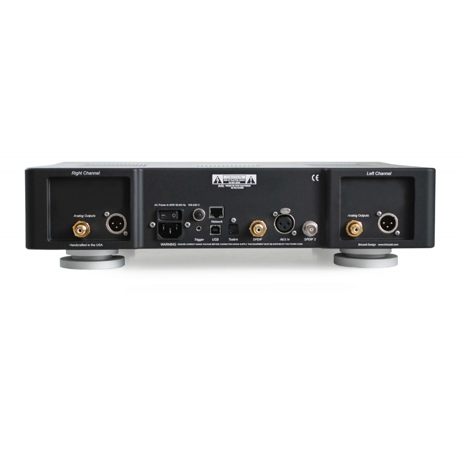 BRICASTI M21  Source Controller streamer DAC 