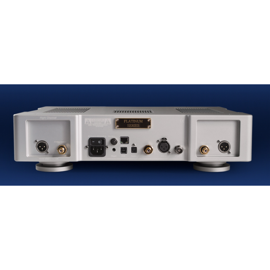 BRICASTI M21 Source Controller streamer DAC