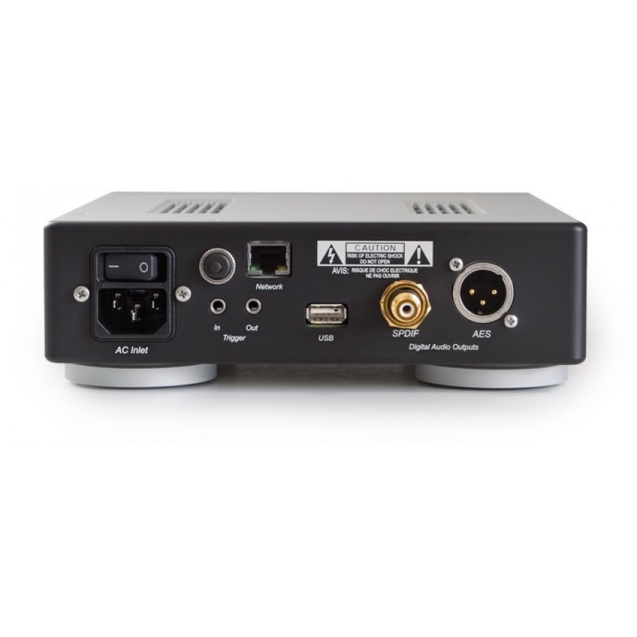 BRICASTI M5 lecteur reseau