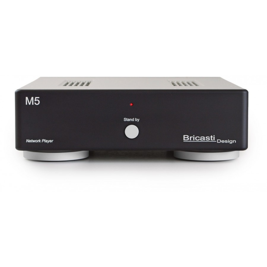 BRICASTI M5 lecteur reseau