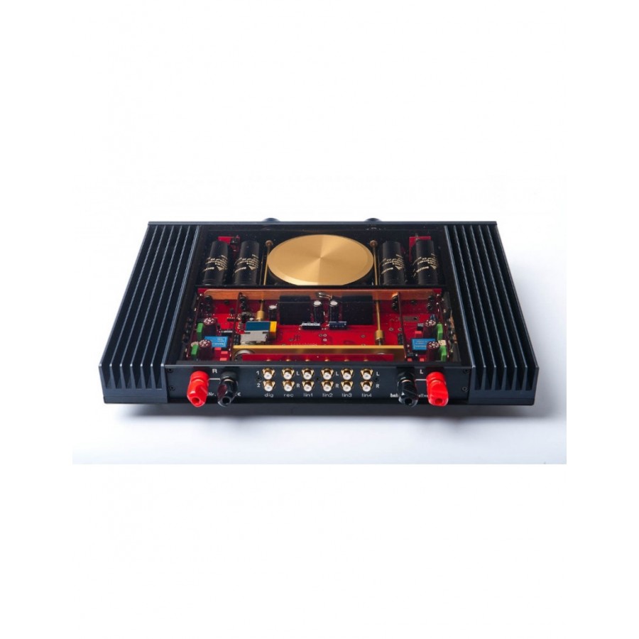 Brinkmann Integrated