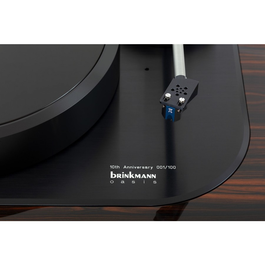 Brinkmann Oasis Final Edition