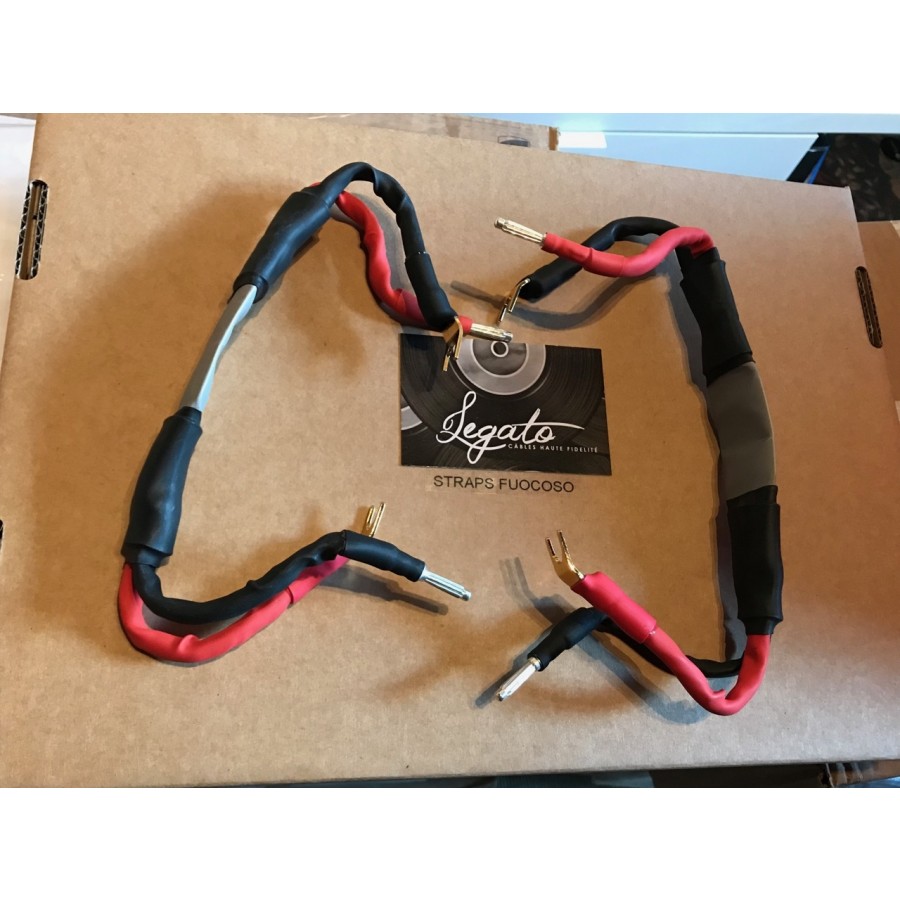 Legato Audio-Legato Fuocoso straps HP-00
