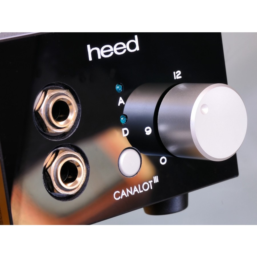 Heed-HEED Canalot III avec QPSU Noir Démo-00