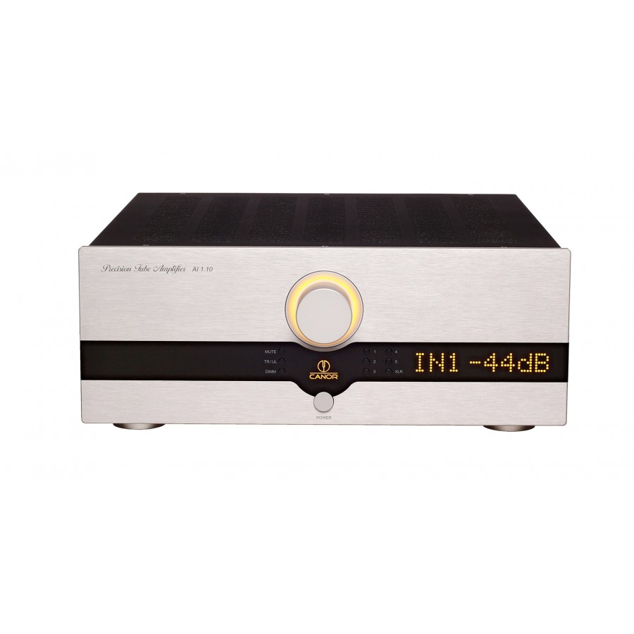 Canor Audio-Canor AI 1.10 amplificateur intégré à tube-00