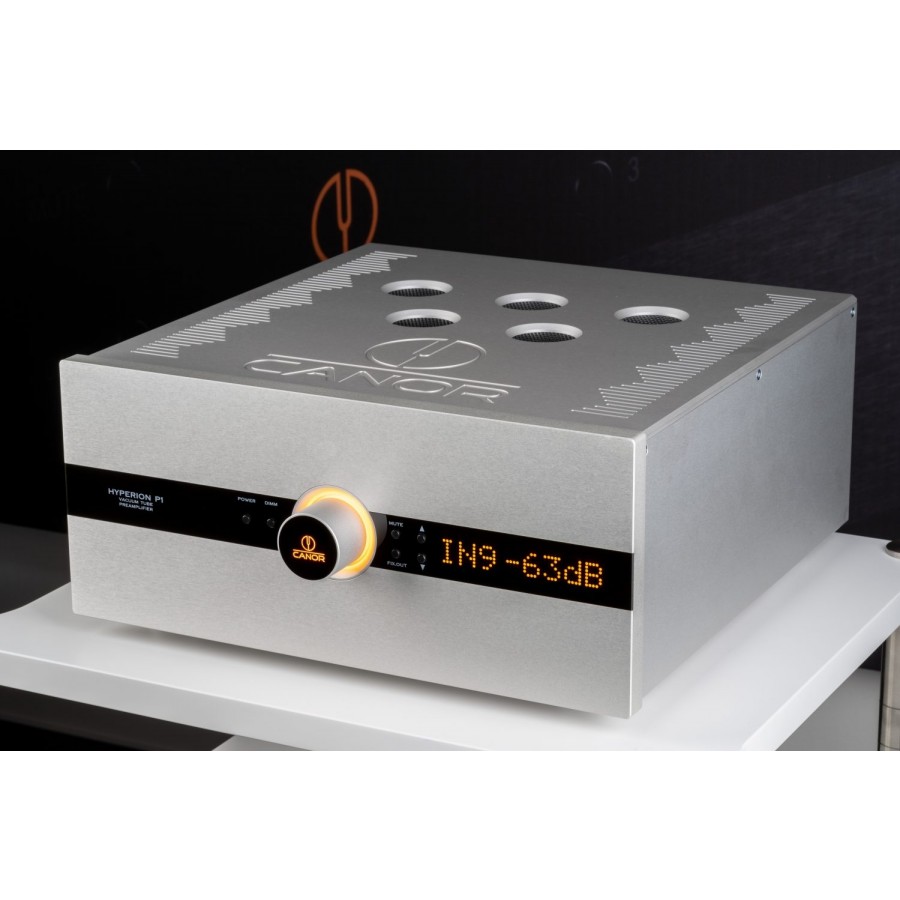 Canor Audio-Canor Hyperion P1-00
