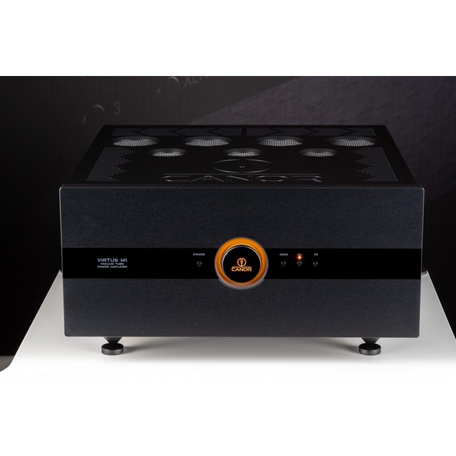 Canor Audio-Canor Virtus M1-00