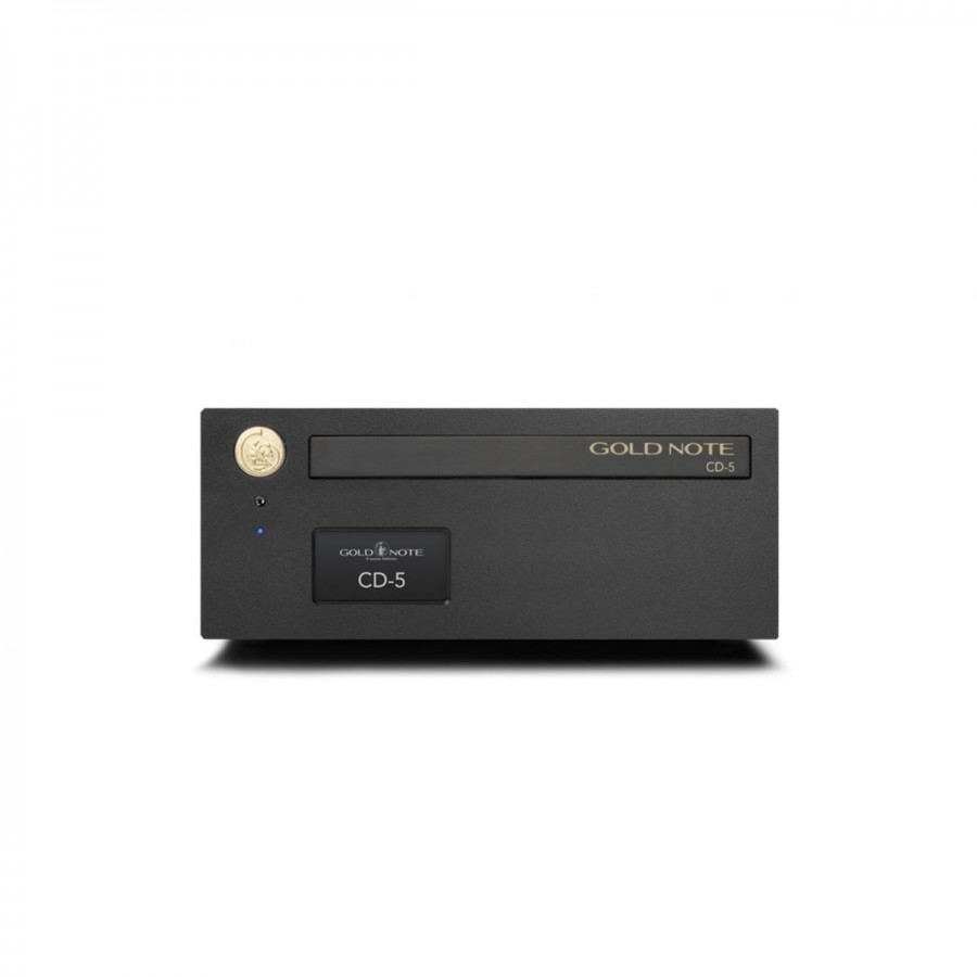 Gold Note CD-5 Lecteur CD/DAC