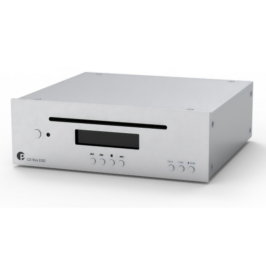 PRO-JECT-Pro-Ject CD Box DS2-00