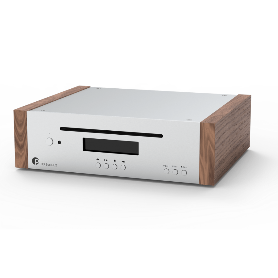 PRO-JECT-Pro-Ject CD Box DS2-00