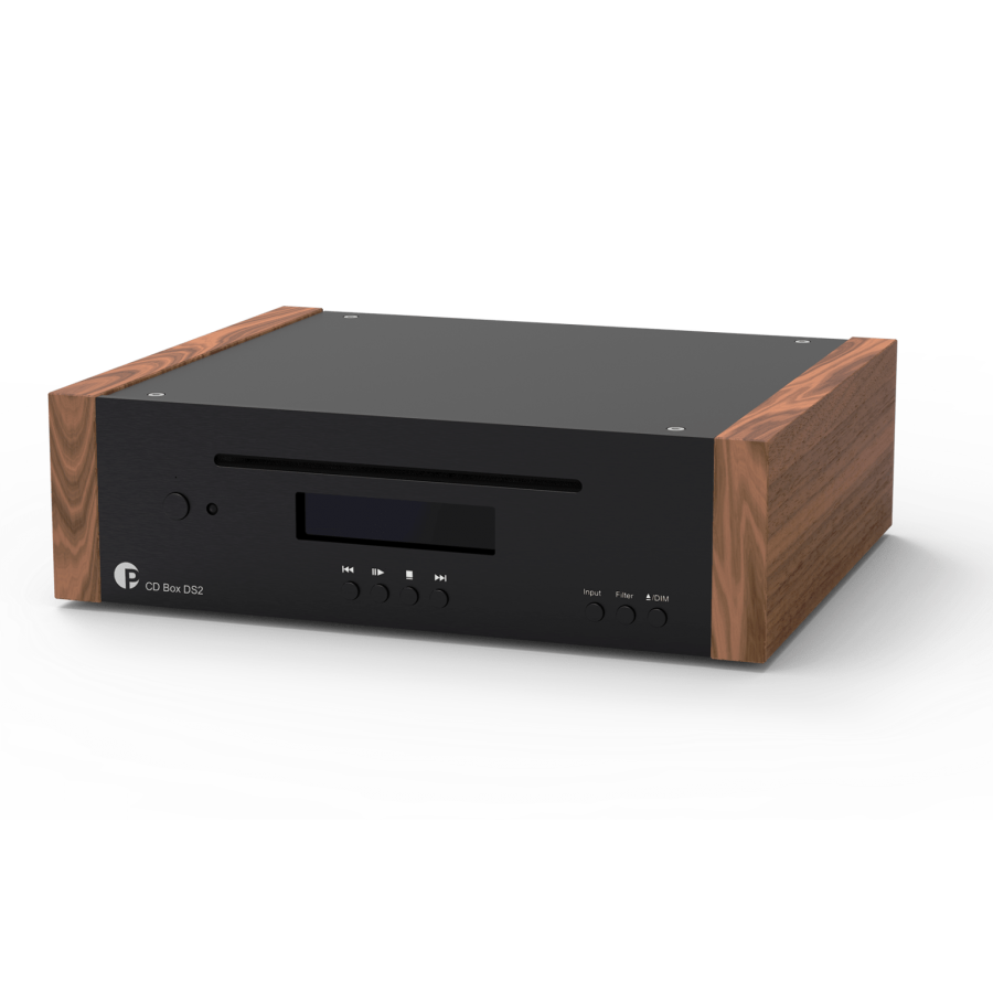 PRO-JECT-Pro-Ject CD Box DS2-00