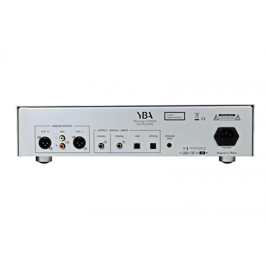 YBA-YBA Heritage CD200-00