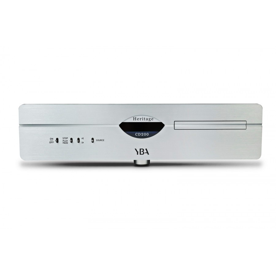 YBA-YBA Heritage CD200-00
