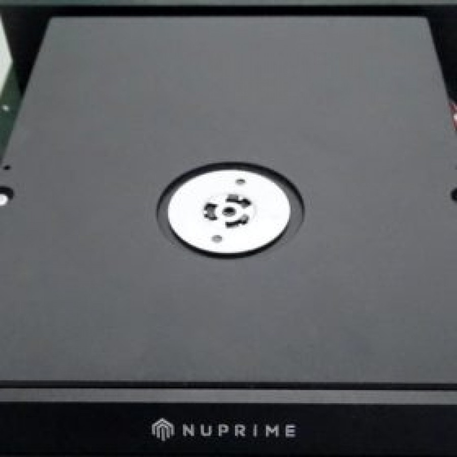 NuPrime-Nu Prime CDT-10-00