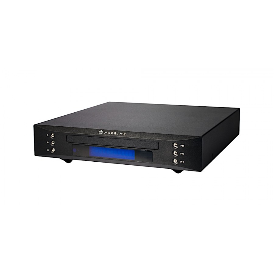 NuPrime-Nu Prime CDT-9 Transport cd-00