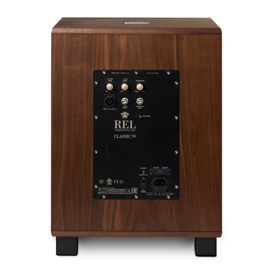 REL Acoustics-REL Acoustics Classic 99-00