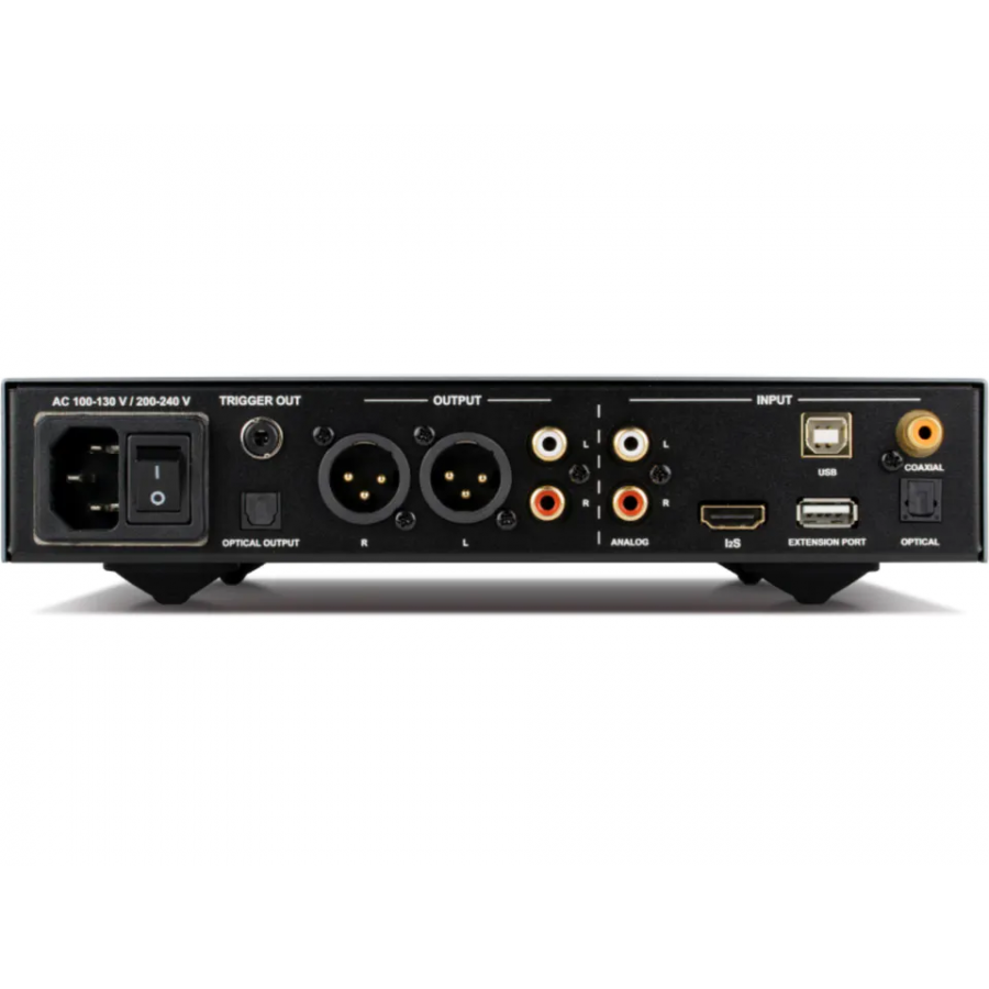 NuPrime-Nuprime DAC-9SE-00