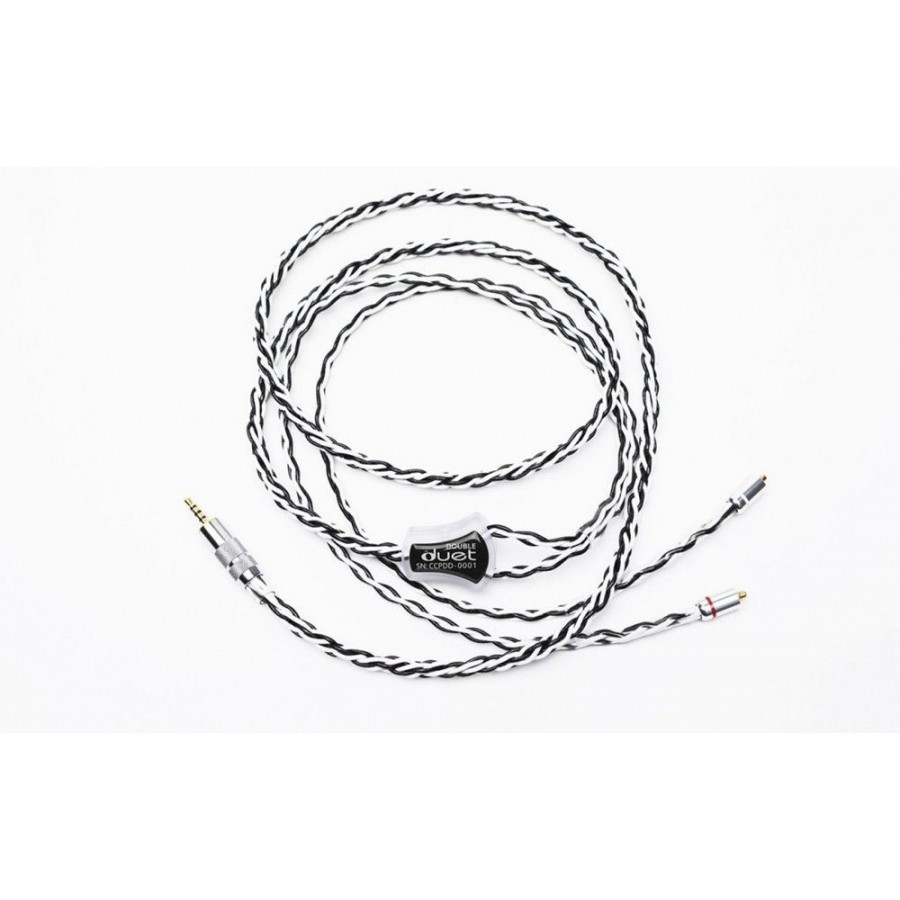 Crystal Cable-Crystal Cable Double Duet-00