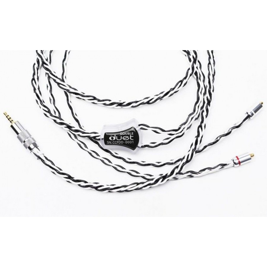 Crystal Cable-Crystal Cable Double Duet-00