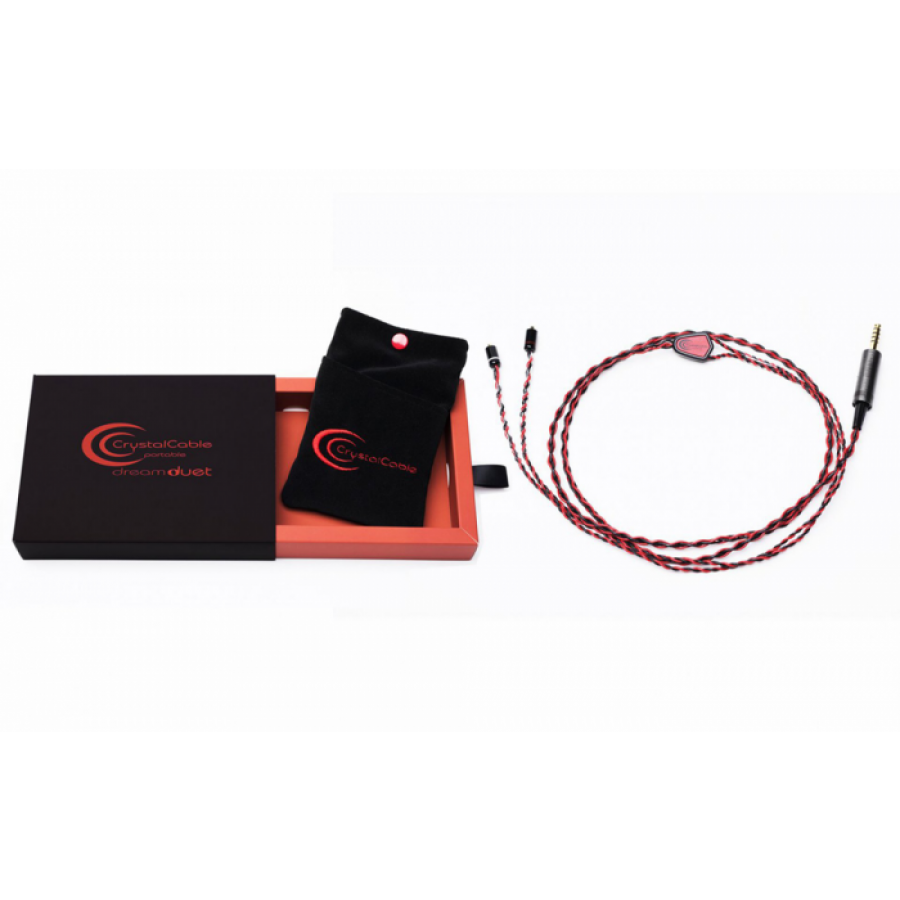 Crystal Cable-Crystal Cable Dream Duet Series-00