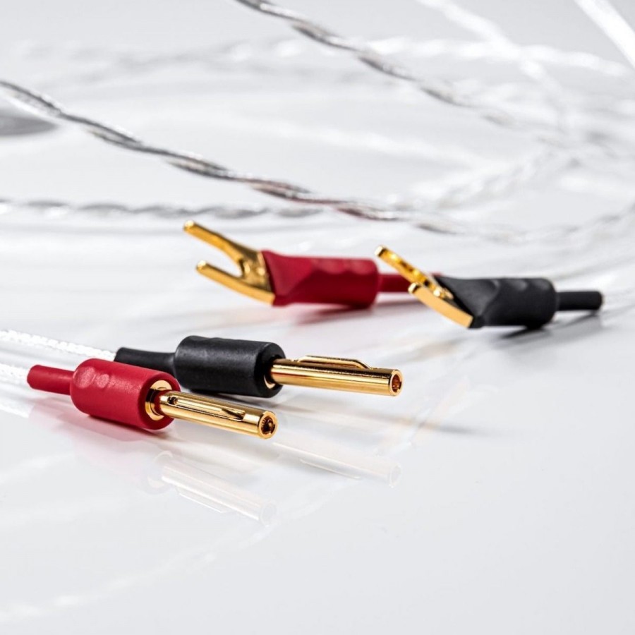 Crystal Cable-Crystal Cable Jumper Piccolo 2 Diamond Serie 2-30