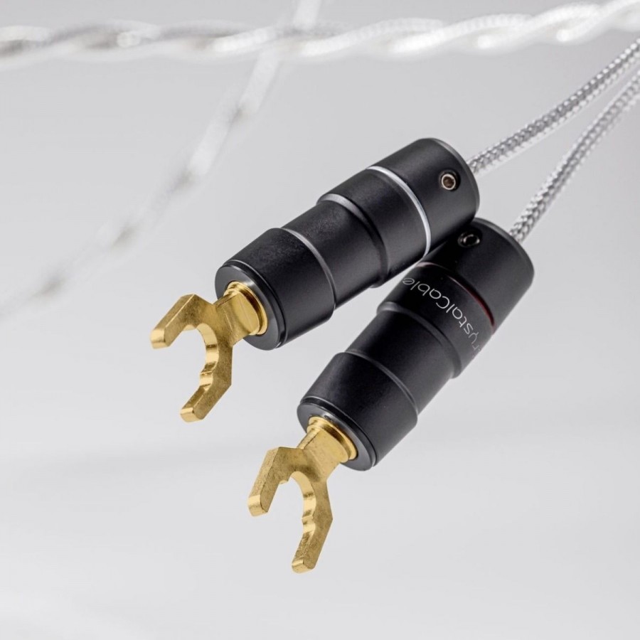 Crystal Cable-Crystal Cable Jumper Reference 2 Diamond Serie 2-30