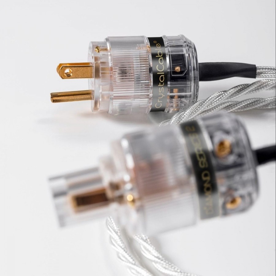 Crystal Cable-Crystal Cable Ultra 2 Power Diamond Serie 2-00