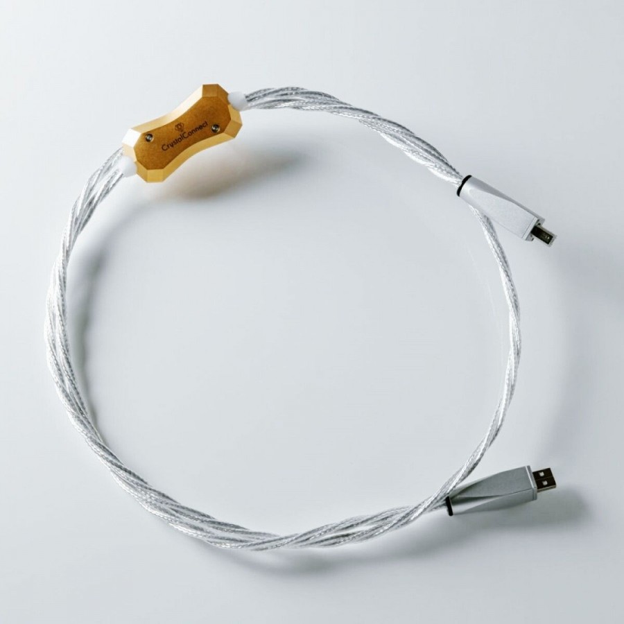 Crystal Cable-Crystal Cable Van Gogh USB-30