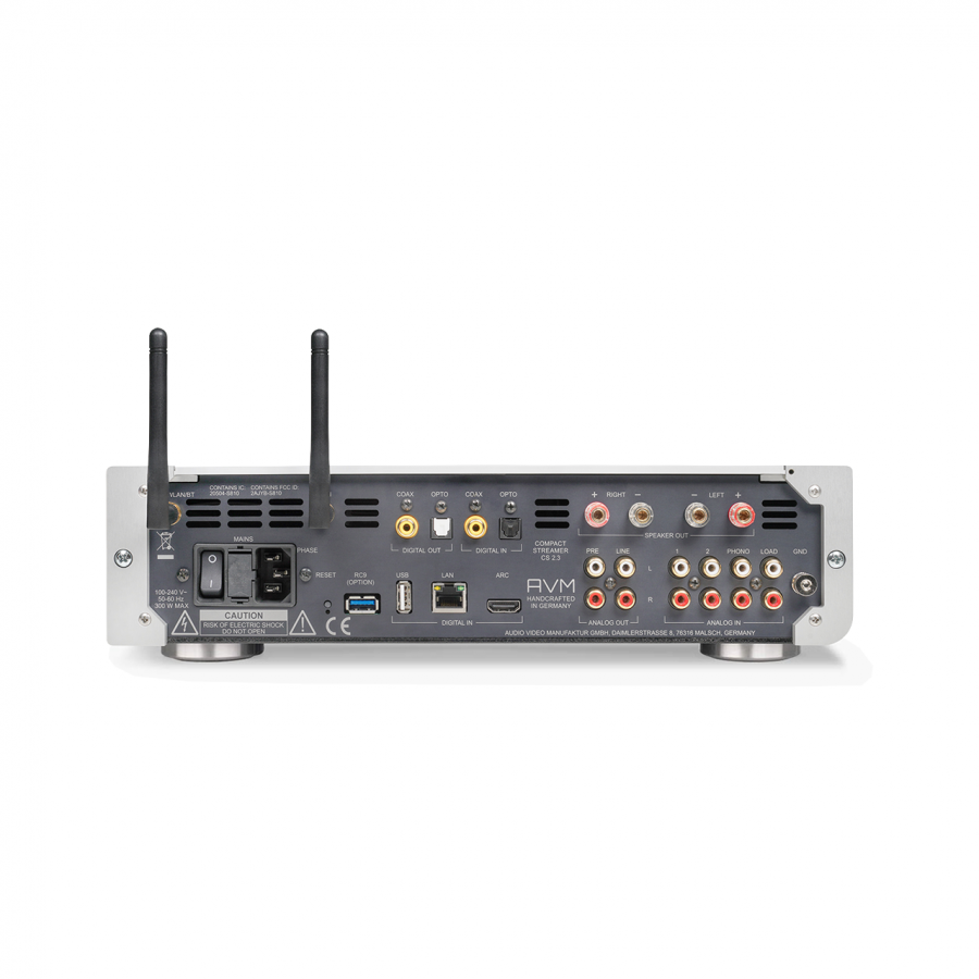 AVM-AVM CS 2.3 Tout en un-00