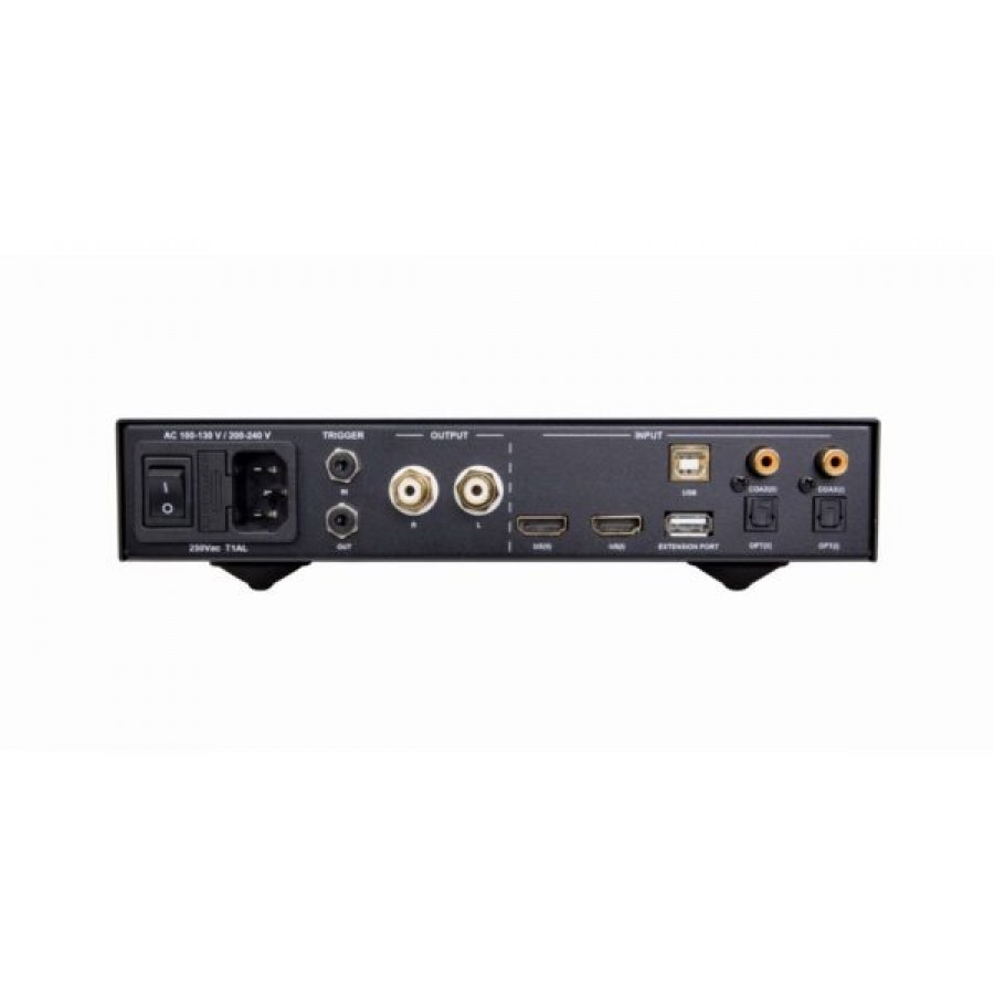 NuPrime-Nuprime DAC-8-00