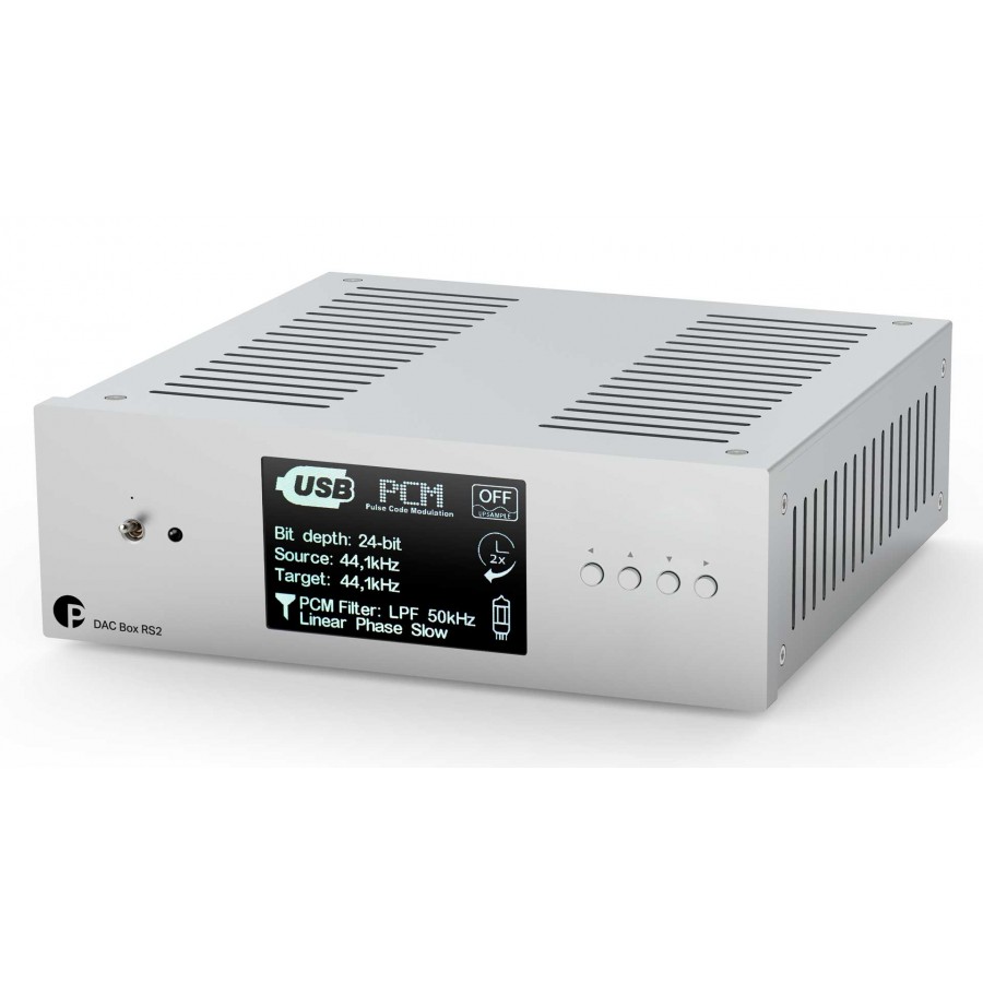 PRO-JECT-Pro-Ject Dac Box RS2-00