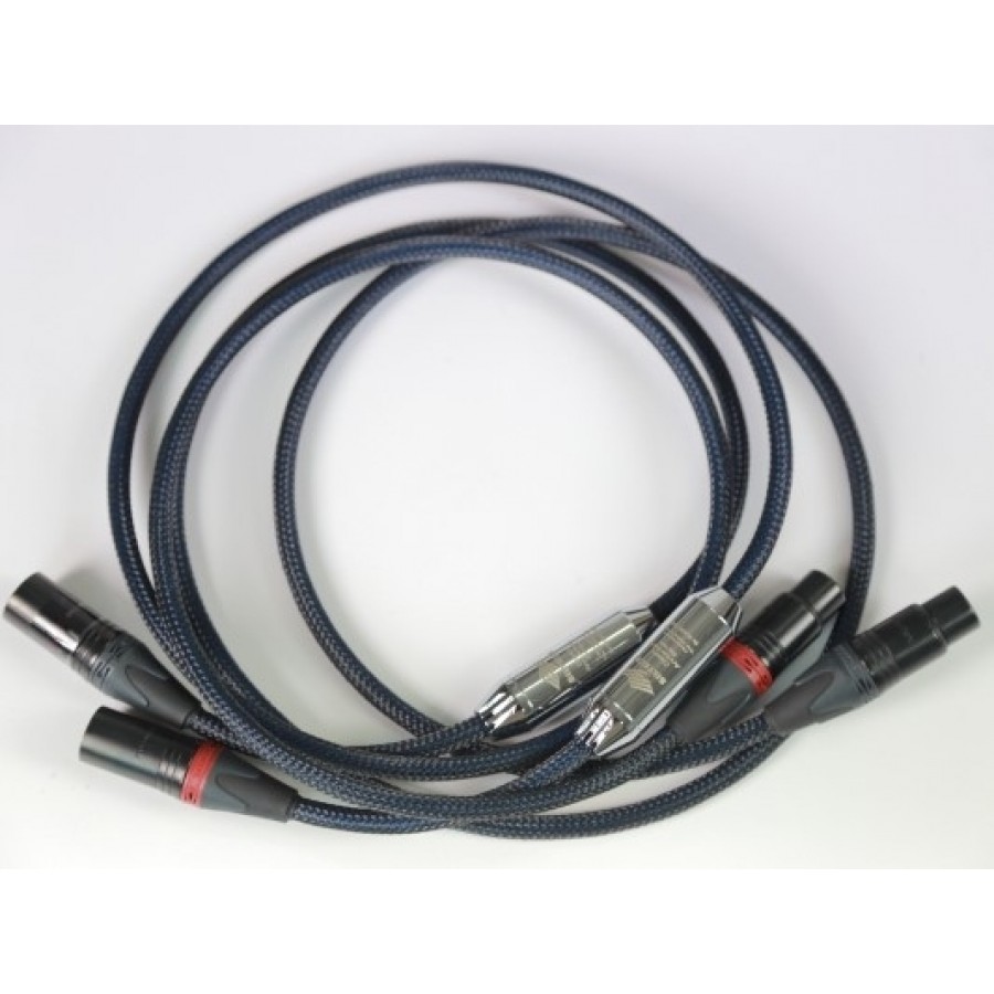 Siltech-Siltech Classic Anniversary XLR 550 i-30