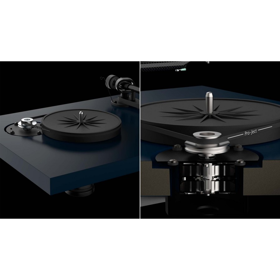 PRO-JECT-Platine Vinyle PRO-JECT DEBUT CARBON-00