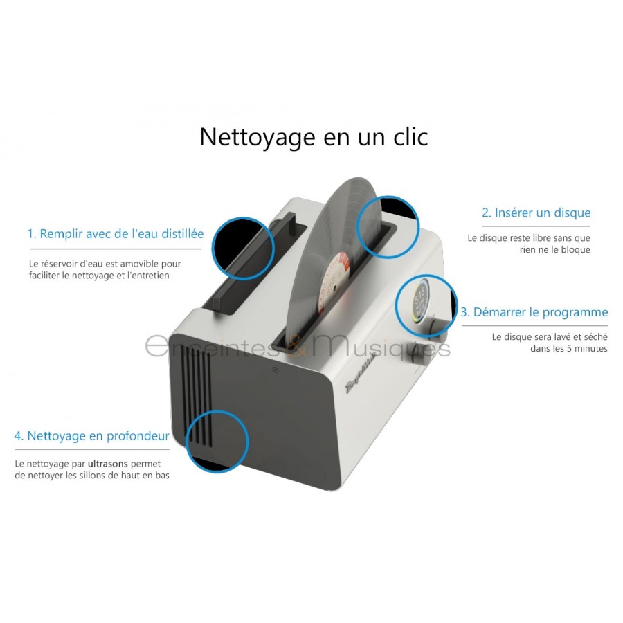 Degritter-Degritter MK.II la laveuse de disques par ultrasons-01