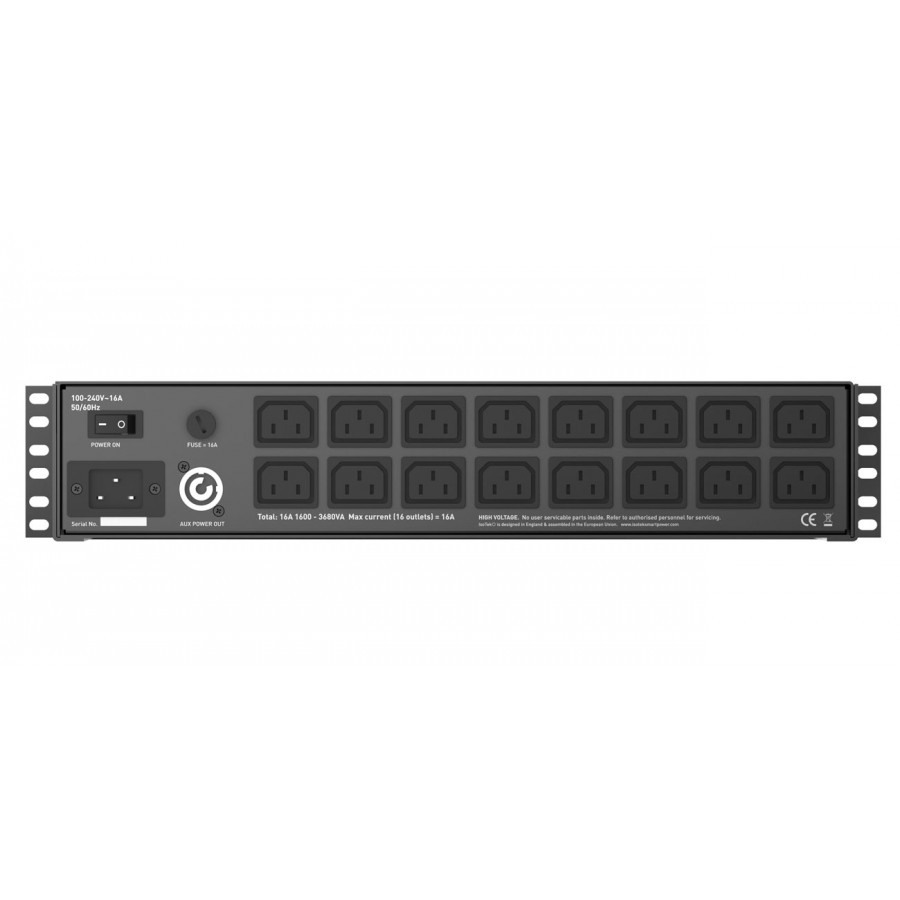 Isotek-IsoTek Delta Lite-00