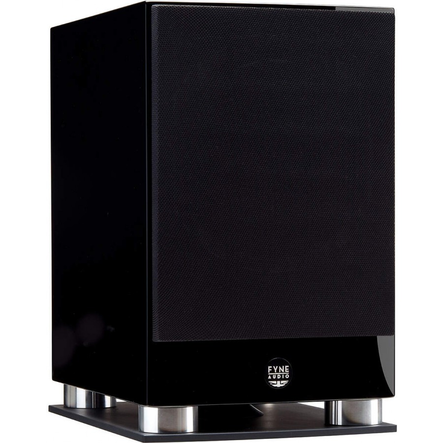 FYNE Audio-Fyne Audio F500SP noir laqué Démo-00