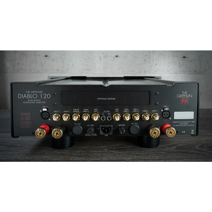 GRYPHON-GRYPHON Diablo 120-00