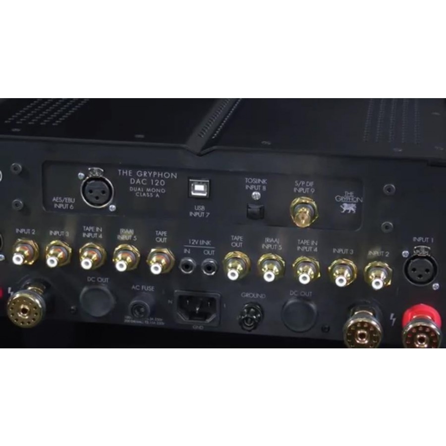 GRYPHON-GRYPHON Diablo 120-00