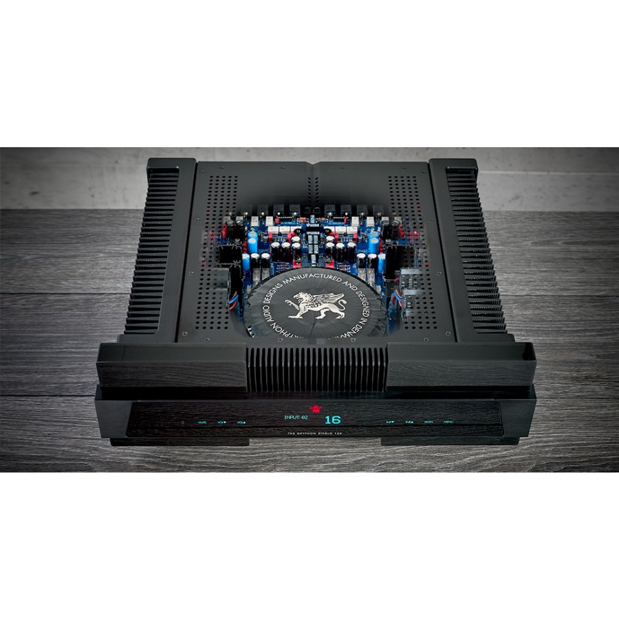 GRYPHON-GRYPHON Diablo 120-00