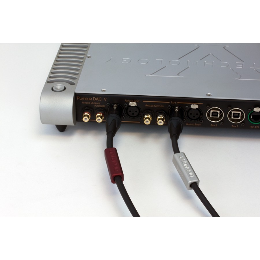 MSB Technology-MSB Diamond XLR Interconnects-00