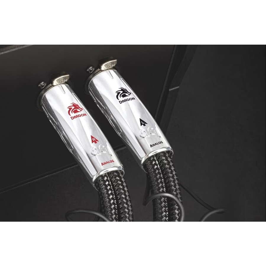 AUDIOQUEST-Audioquest Dragon XLR-00