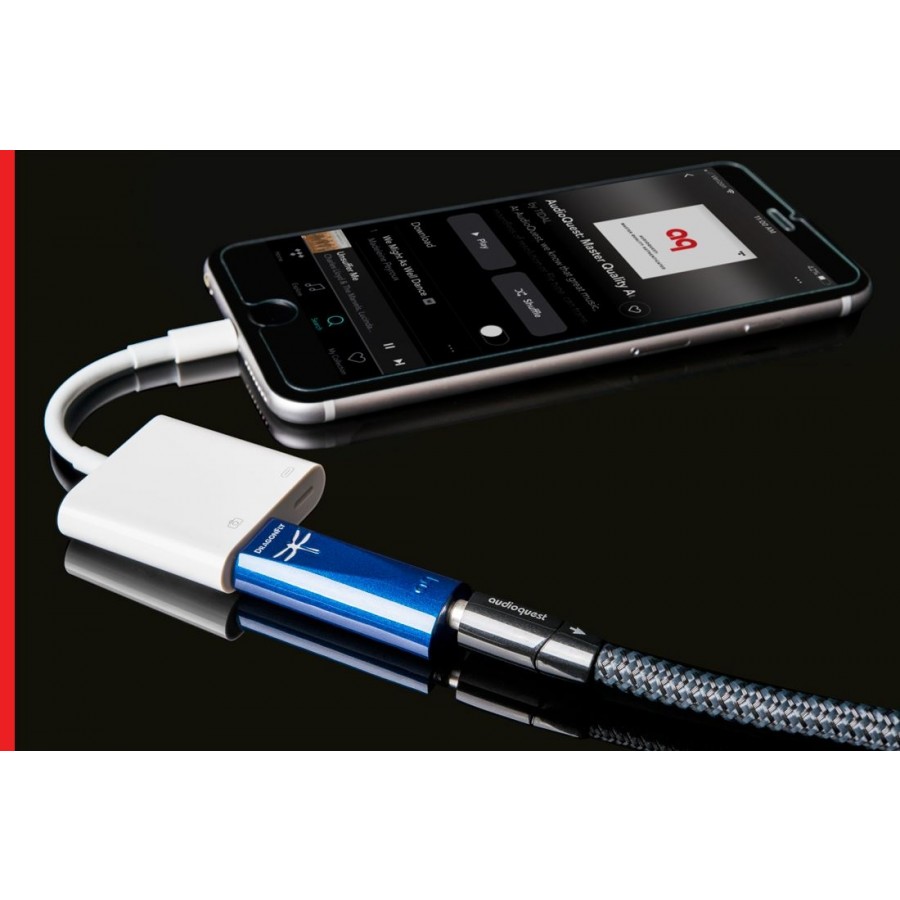 AUDIOQUEST-Audioquest DragonFly Cobalt-00