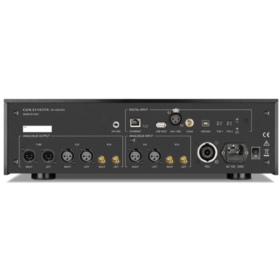 Gold Note-Gold Note DS-1000 EVO-00