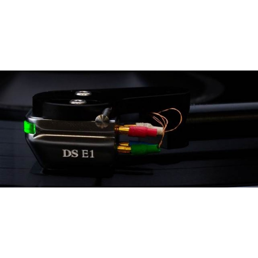 DS Audio DS-E1 et DS-E1 EQ