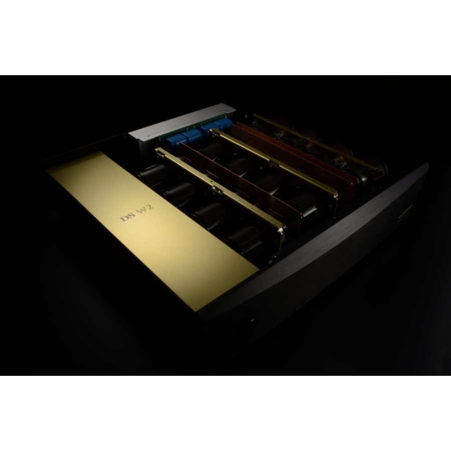 DS Audio DS-W2 et DS-W2 EQ