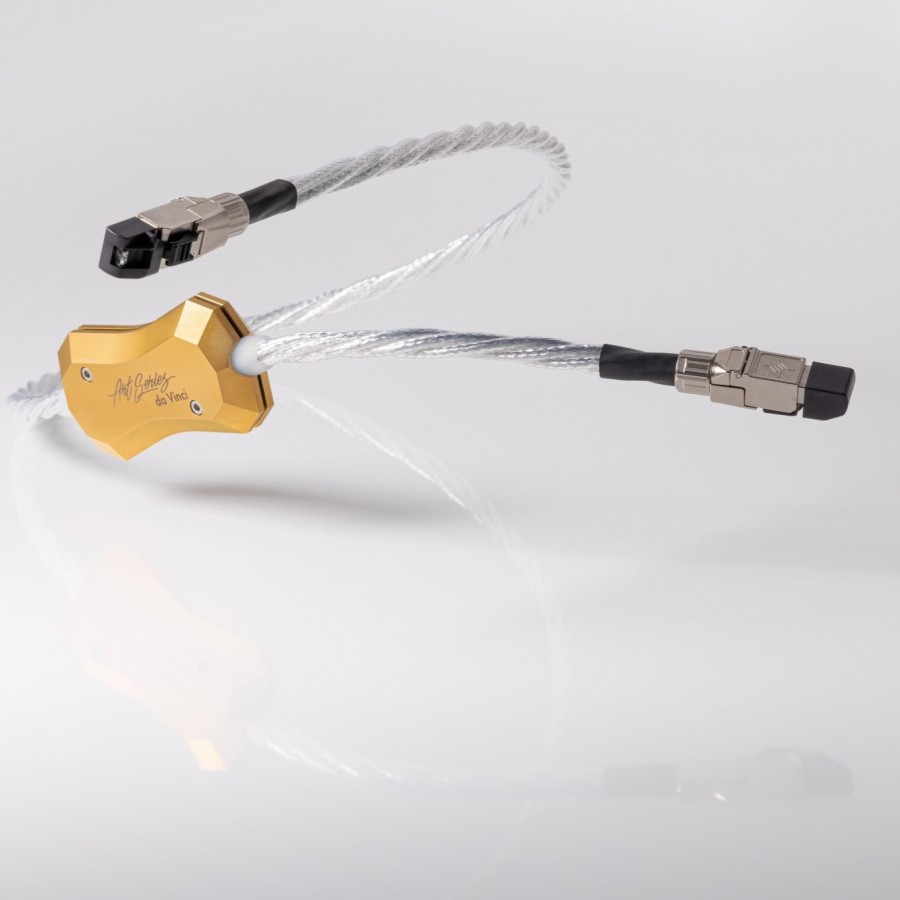 Crystal Cable-Crystal Cable Da Vinci Network-00