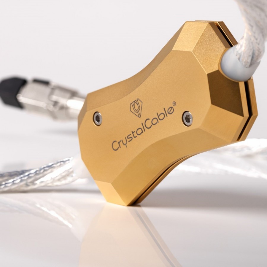Crystal Cable-Crystal Cable Da Vinci Network-00